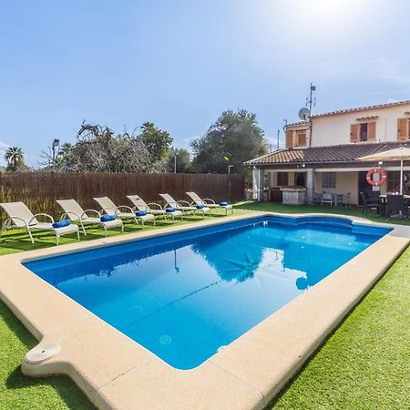 Villa Tomeu ポレンサ エクステリア 写真