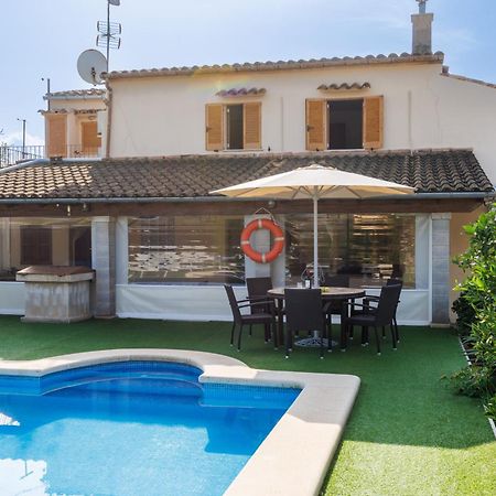 Villa Tomeu ポレンサ エクステリア 写真
