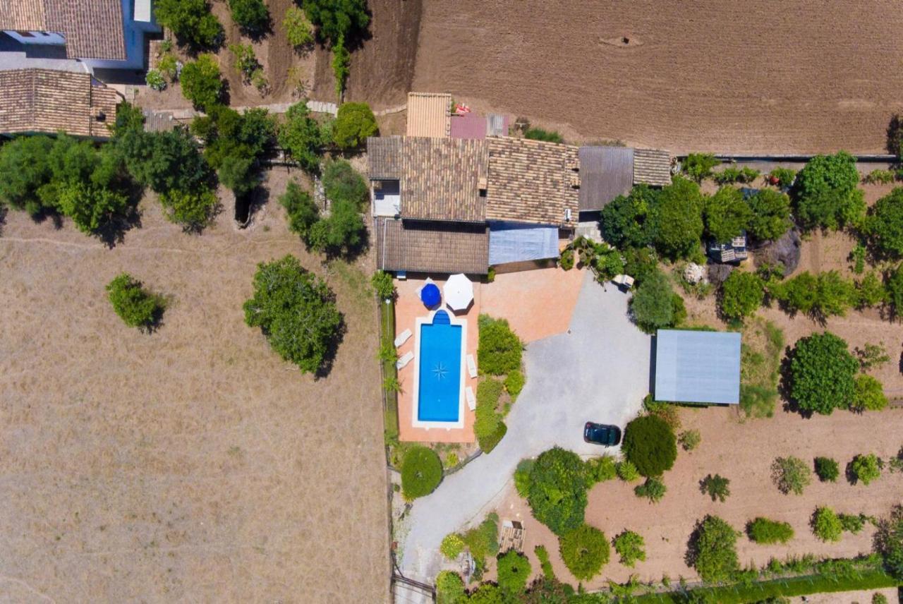 Villa Tomeu ポレンサ エクステリア 写真