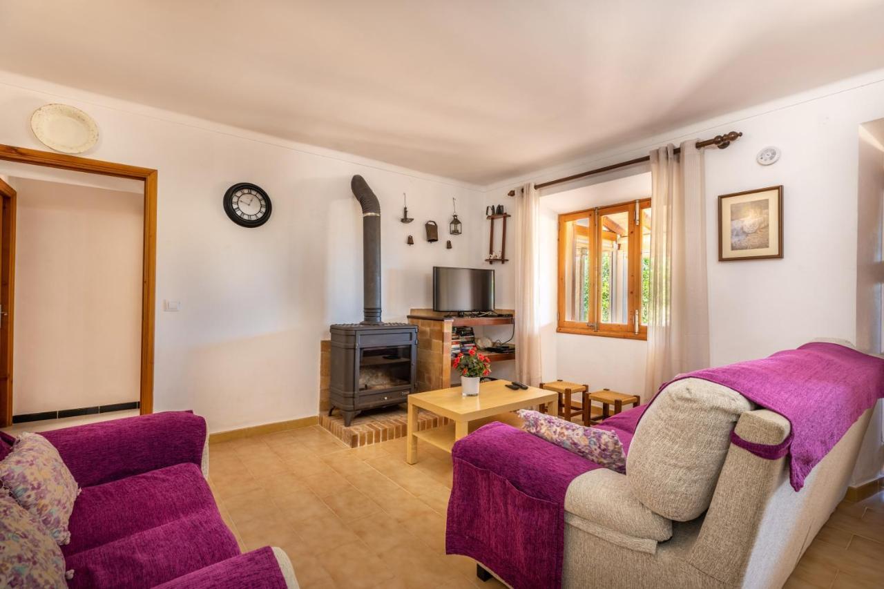 Villa Tomeu ポレンサ エクステリア 写真