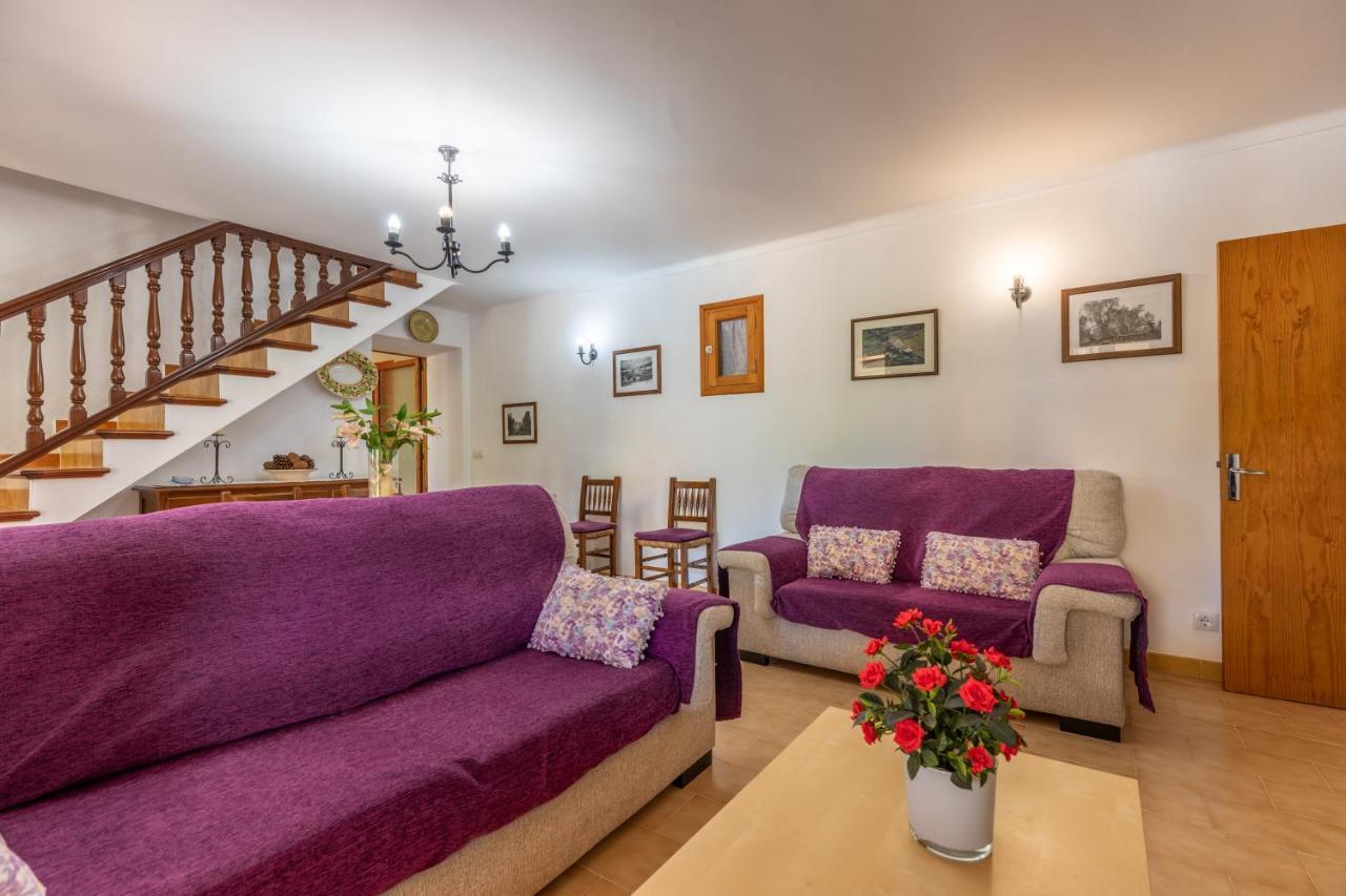 Villa Tomeu ポレンサ エクステリア 写真