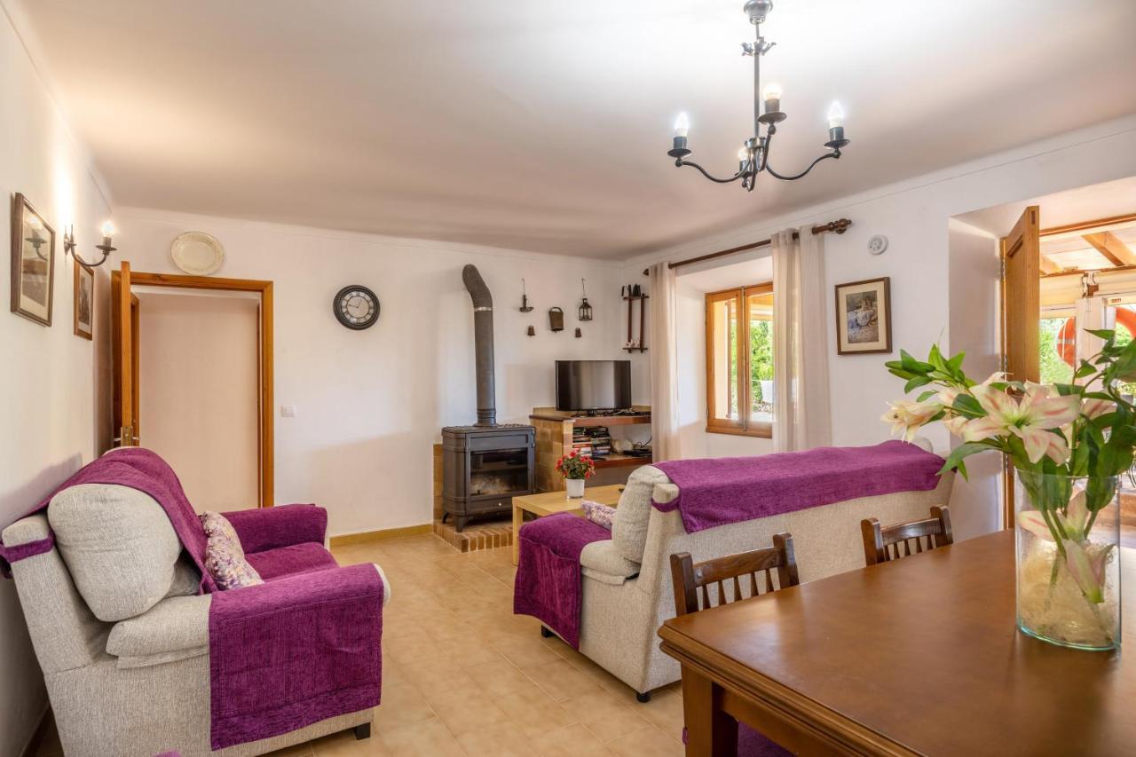 Villa Tomeu ポレンサ エクステリア 写真