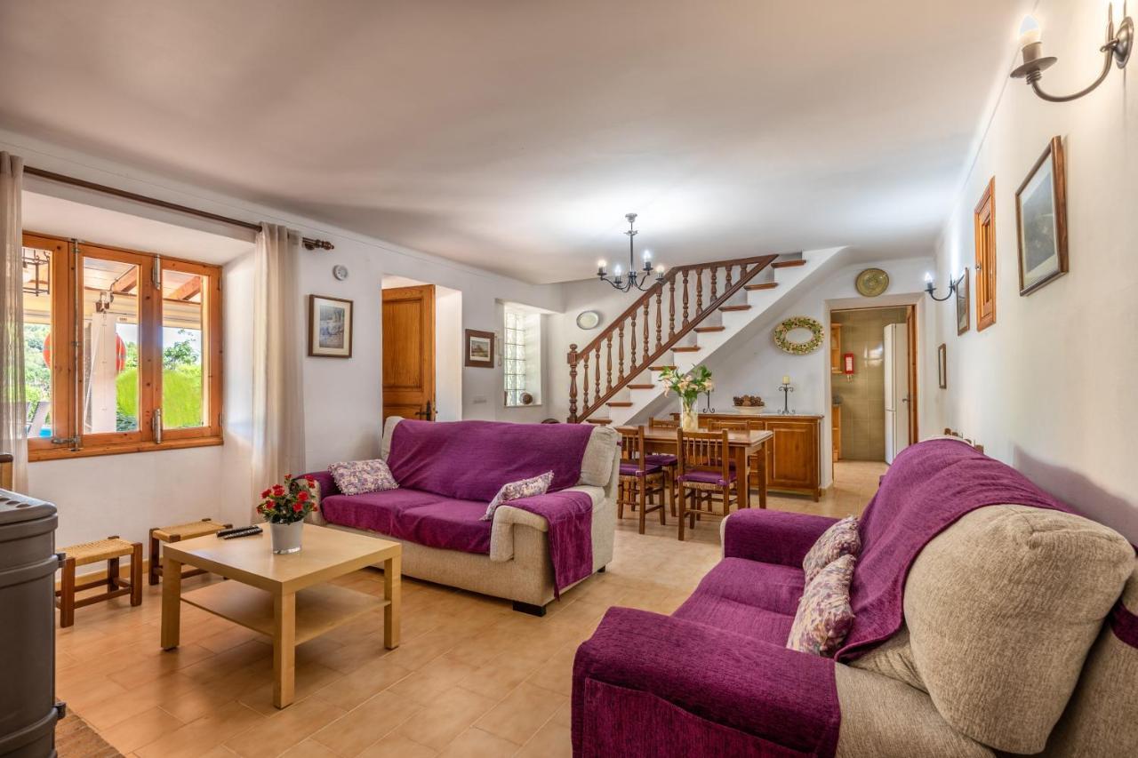 Villa Tomeu ポレンサ エクステリア 写真
