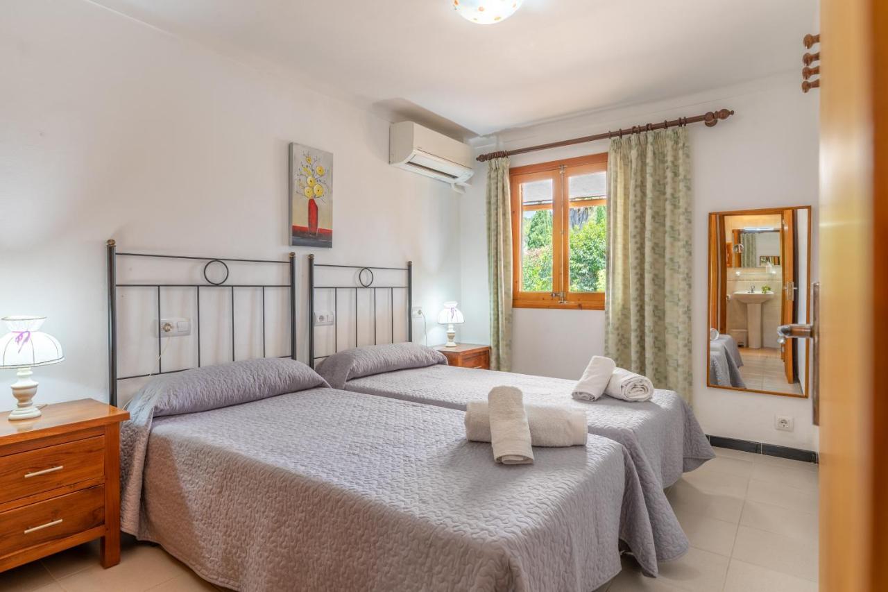 Villa Tomeu ポレンサ エクステリア 写真